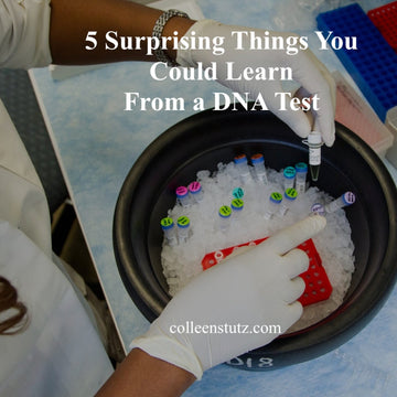 5 Surprising Things You Could Learn From a DNA Test